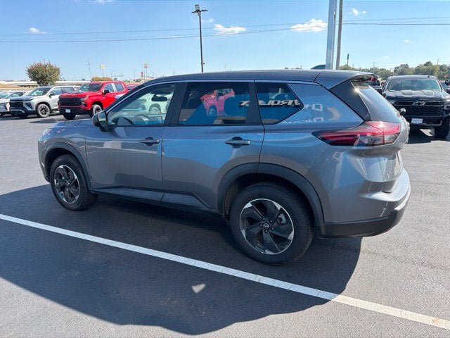 2025 Nissan Rogue SV Intelligent AWD