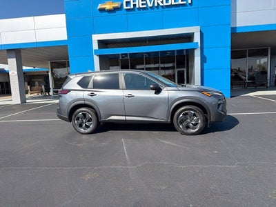 2025 Nissan Rogue SV Intelligent AWD