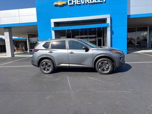 2025 Nissan Rogue SV Intelligent AWD
