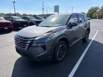 2025 Nissan Rogue SV Intelligent AWD