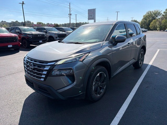 2025 Nissan Rogue SV Intelligent AWD