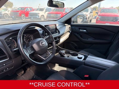 2025 Nissan Rogue SV Intelligent AWD