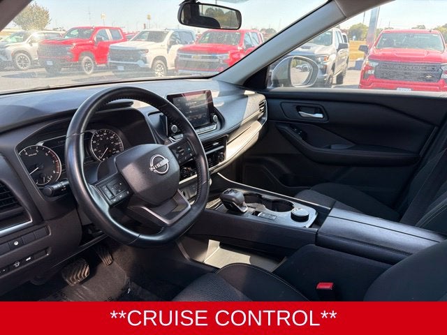 2025 Nissan Rogue SV Intelligent AWD