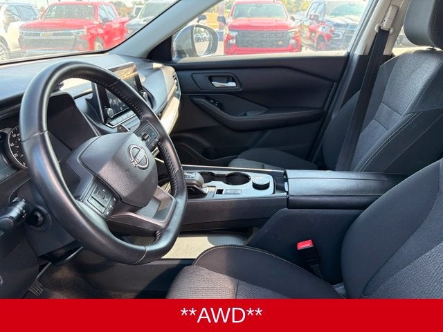 2025 Nissan Rogue SV Intelligent AWD