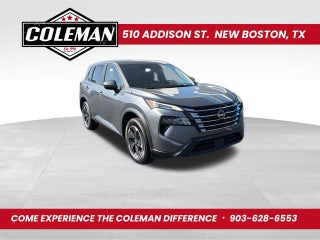 2025 Nissan Rogue SV Intelligent AWD