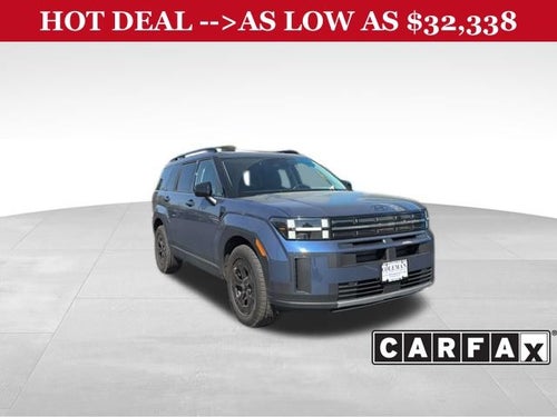 2025 Hyundai Santa Fe XRT