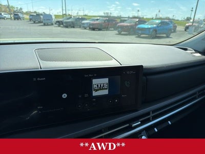 2025 Hyundai Santa Fe XRT