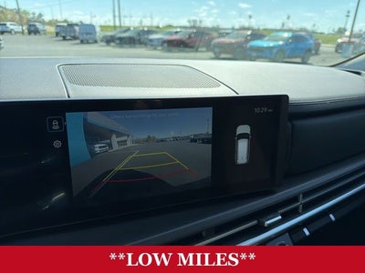 2025 Hyundai Santa Fe XRT