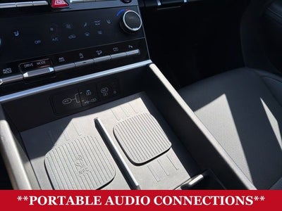 2025 Hyundai Santa Fe XRT