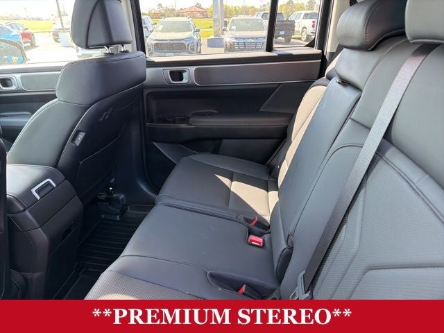 2025 Hyundai Santa Fe XRT