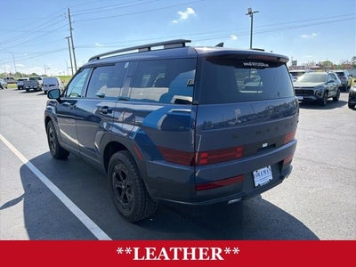 2025 Hyundai Santa Fe XRT