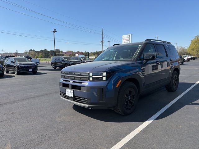 2025 Hyundai Santa Fe XRT