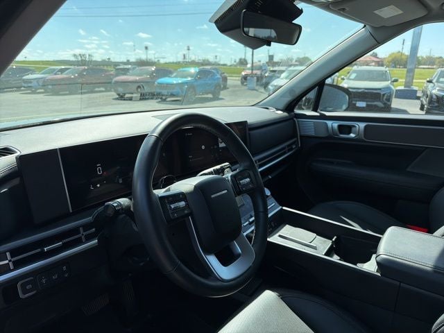 2025 Hyundai Santa Fe XRT