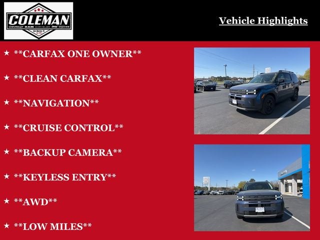 2025 Hyundai Santa Fe XRT