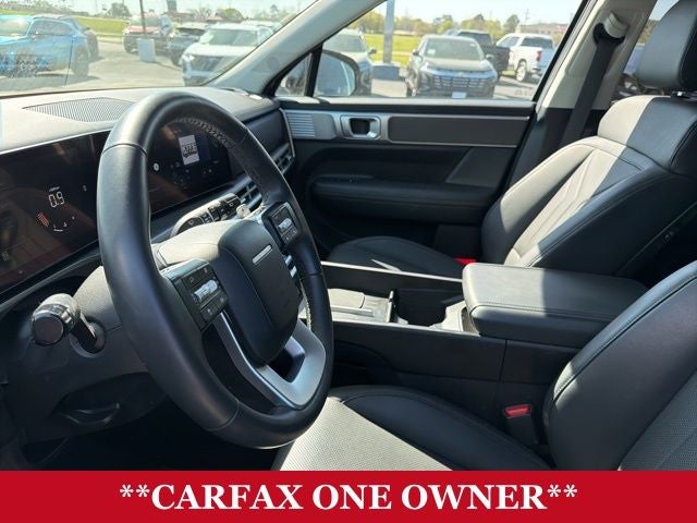 2025 Hyundai Santa Fe XRT