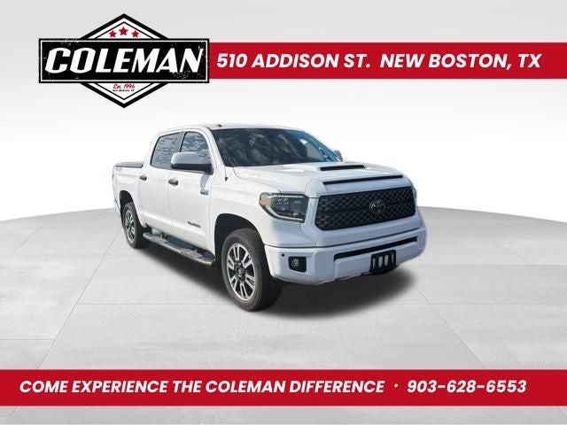 2019 Toyota Tundra SR5 5.7L V8