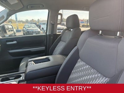 2019 Toyota Tundra SR5 5.7L V8