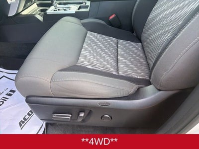 2019 Toyota Tundra SR5 5.7L V8