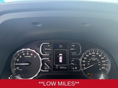 2019 Toyota Tundra SR5 5.7L V8