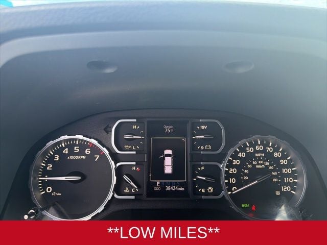 2019 Toyota Tundra SR5 5.7L V8