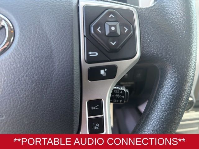 2019 Toyota Tundra SR5 5.7L V8