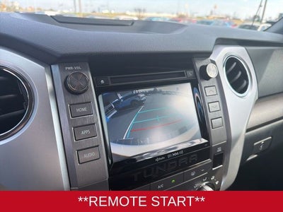 2019 Toyota Tundra SR5 5.7L V8