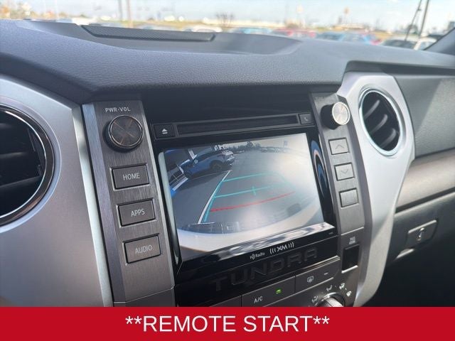 2019 Toyota Tundra SR5 5.7L V8