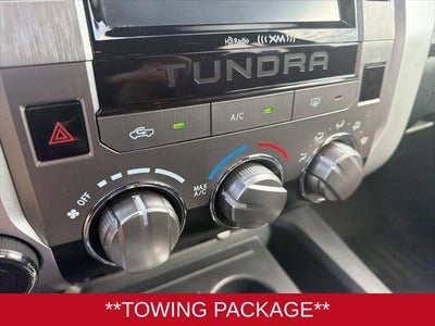 2019 Toyota Tundra SR5 5.7L V8