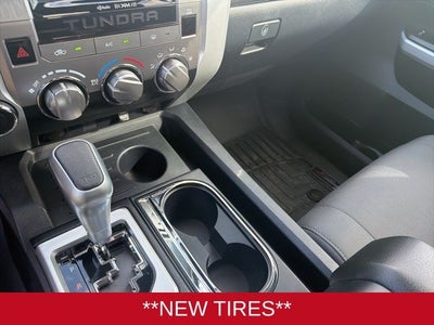 2019 Toyota Tundra SR5 5.7L V8