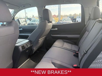 2019 Toyota Tundra SR5 5.7L V8