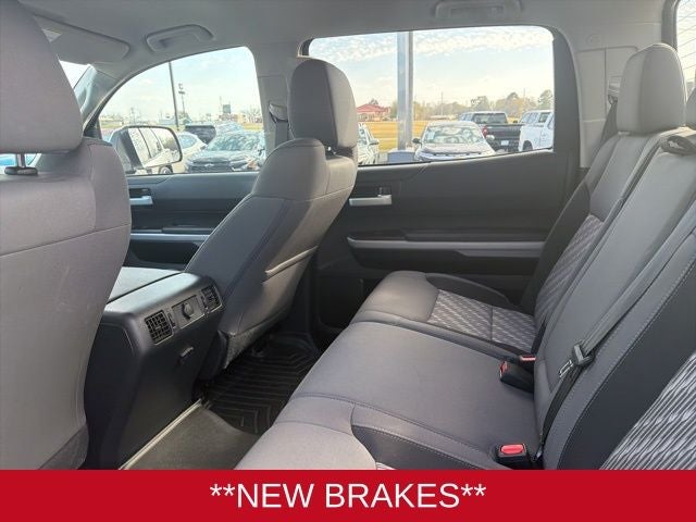 2019 Toyota Tundra SR5 5.7L V8