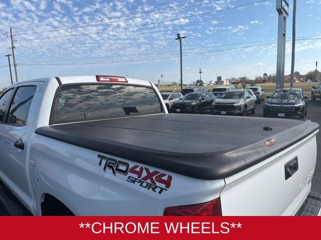 2019 Toyota Tundra SR5 5.7L V8