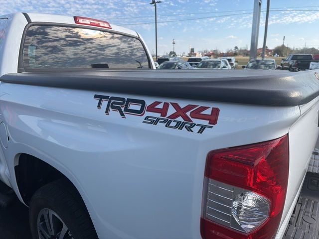 2019 Toyota Tundra SR5 5.7L V8