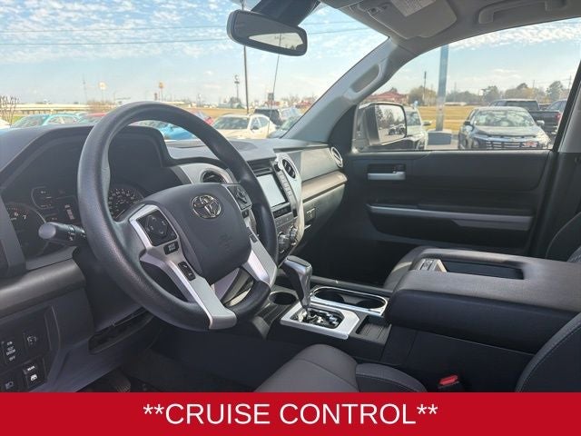 2019 Toyota Tundra SR5 5.7L V8