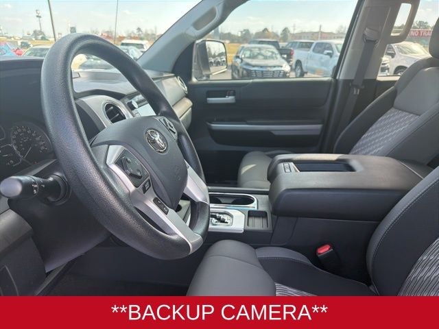 2019 Toyota Tundra SR5 5.7L V8