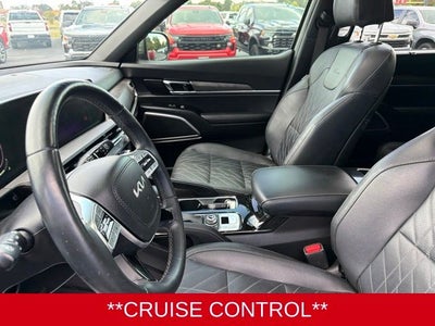 2024 Kia Telluride EX X-Line