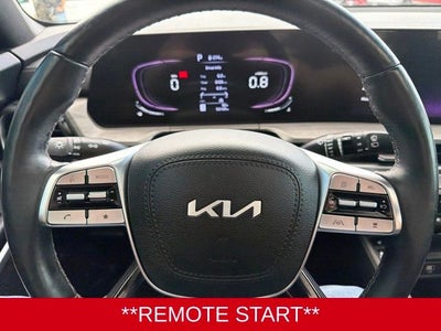 2024 Kia Telluride EX X-Line