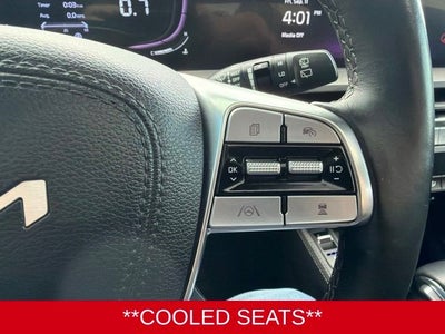 2024 Kia Telluride EX X-Line