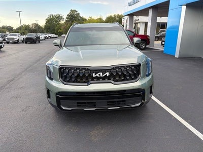 2024 Kia Telluride EX X-Line