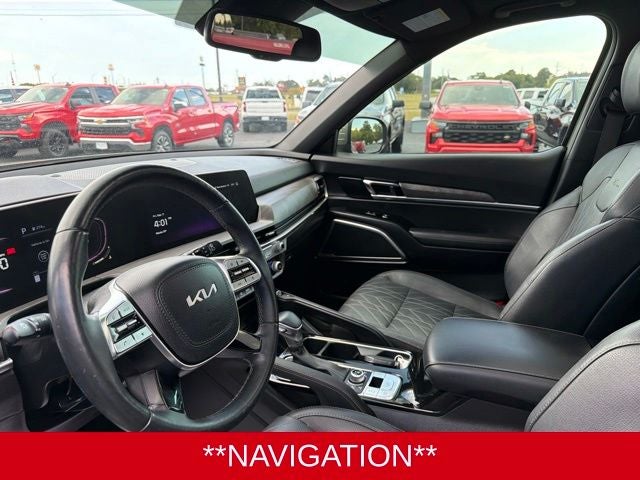 2024 Kia Telluride EX X-Line