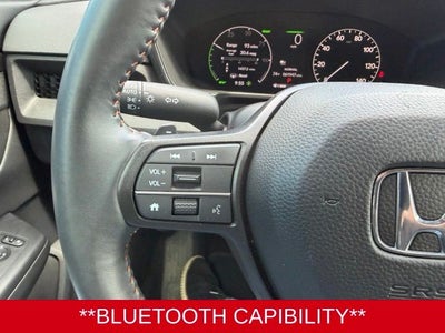 2024 Honda CR-V Hybrid Sport-L
