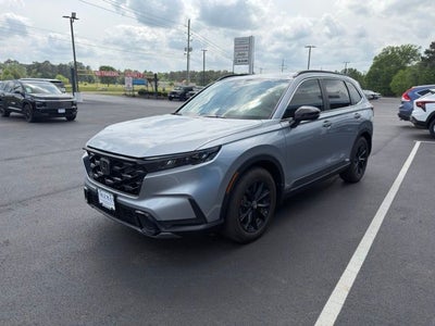 2024 Honda CR-V Hybrid Sport-L