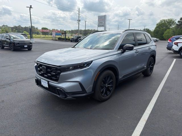 2024 Honda CR-V Hybrid Sport-L
