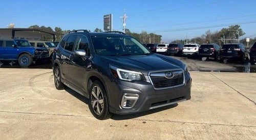 2021 Subaru Forester Touring