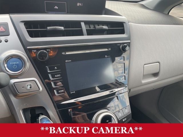 2017 Toyota Prius v Four