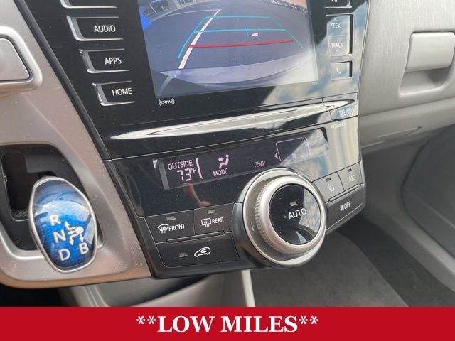 2017 Toyota Prius v Four