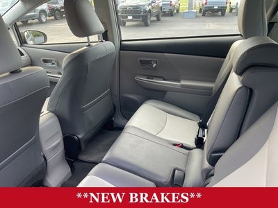 2017 Toyota Prius v Four