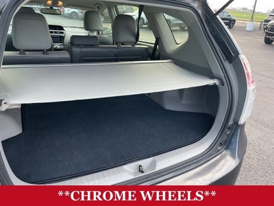 2017 Toyota Prius v Four