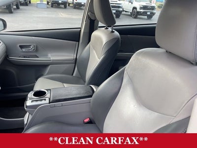 2017 Toyota Prius v Four