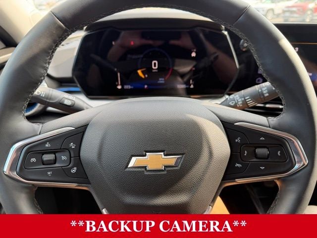 2025 Chevrolet Trax FWD LT